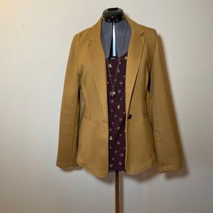 Tan Blazer
